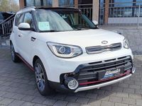 Gebraucht Kia Soul 204 PS (150 kW) 2018 Weiß SUV