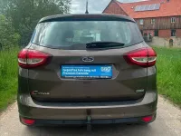 Gebraucht Ford C-MAX Titanium 150 PS (110 kW) 2015 Braun Van / Kleinbus