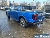 Neu Ford Ranger Wildtrack 281 PS (206 kW) 2026 Blau Pickup