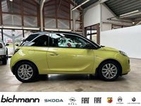 Gebraucht Opel Adam Open Air 87 PS (63 kW) 2015 Gelb Kleinwagen