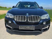 gebraucht BMW X5 xDrive30d PANO HuD AHK Komfortsitze