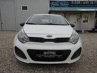 Usata Kia Rio 86 CV (63 kW) 2014 Bianco Berlina