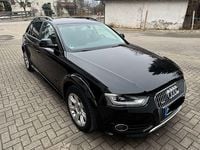 Gebraucht Audi A4 Allroad 177 PS (130 kW) 2015 Schwarz Kombi