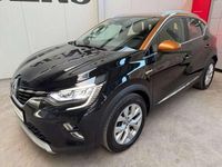 Gebraucht Renault Captur Intens 158 PS (116 kW) 2020 Noir gne + orange epy SUV