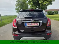Gebraucht Opel Mokka X Active 136 PS (100 kW) 2017 Schwarz SUV
