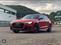 Gebraucht Audi A1 Sportback 200 PS (147 kW) 2020 Rot Kleinwagen