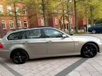 Używany BMW 330 2008 Brązowy Kombi