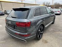 Gebraucht Audi SQ7 Sport 435 PS (319 kW) 2017 Grau SUV