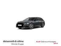 Gebraucht Audi A6 S-Line 367 PS (269 kW) 2023 Daytonagrau perleffekt Kombi