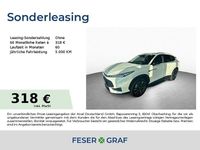 Neu MG HS Luxury 272 PS (200 kW) 2025 Weiss SUV