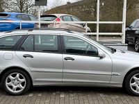 Gebraucht Mercedes C200 163 PS (119 kW) 2004 Silber Kombi