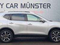 Gebraucht Nissan X-Trail 360º 131 PS (96 kW) 2017 Silber SUV