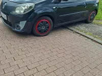 Gebraucht Renault Twingo 76 PS (55 kW) 2010 Schwarz Kleinwagen