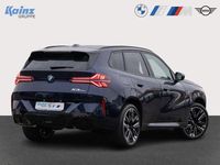Używany BMW X3 Performance 197 KM (144 kW) 2025 Niebieski SUV