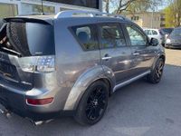Gebraucht Mitsubishi Outlander Instyle 156 PS (114 kW) 2008 Silber SUV