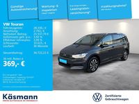 Gebraucht VW Touran Active 150 PS (110 kW) 2023 Uranograu Van / Kleinbus