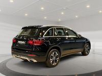 Gebraucht Mercedes GLC300e 211 PS (155 kW) 2021 Schwarz SUV