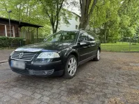 Occasion VW Passat 131 ch (96 kW) 2004 Noir Break