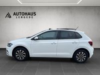 Gebraucht VW Polo Active 80 PS (58 kW) 2021 Weiß Limousine