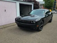 Käytetty Dodge Challenger 381 HP (280 kW) 2014 Musta Coupe - kaksiovinen