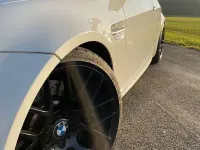 Gebraucht BMW M3 Performance 420 PS (308 kW) 2009 Weiß Coupé