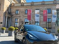 Gebraucht Tesla Model Y Long Range AWD 274 kW (373 PS) 2023 Schwarz SUV