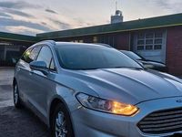 Gebraucht Ford Mondeo 150 PS (110 kW) 2016 Silber Kombi