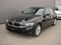 Gebraucht BMW 320e 163 PS (119 kW) 2022 Schwarz Limousine