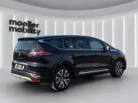 Używany Renault Espace Initiale Paris 160 KM (117 kW) 2017 Czarny Minivan