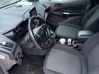 Gebraucht Ford Transit Connect 2019 Weiß Van / Kleinbus