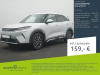 Neu BYD Atto 2 Boost 212 PS (155 kW) 2026 Skiing white SUV