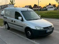 Occasion Opel Combo 75 ch (55 kW) 2011 Argent Monospace