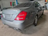 Gebraucht Mercedes S350 AMG 272 PS (200 kW) 2010 Grau Limousine