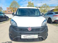Gebraucht Fiat Doblò 95 PS (69 kW) 2020 Weiß Van / Kleinbus