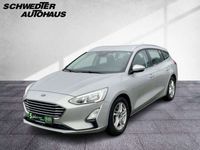 gebraucht Ford Focus Turnier 1.0 EcoBoost Cool&Connect Navi LM