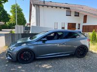 gebraucht Seat Leon SC 2.0 TSI Start&Stop CUPRA 300 DSG CUP...