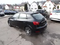 Second-hand Seat Ibiza Reference 86 CP (63 kW) 2013 Negru Berlinǎ