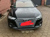 Gebraucht Audi A4 S-Line 286 PS (210 kW) 2019 Schwarz Kombi