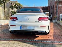 gebraucht Mercedes C63 AMG C 63 AMG Mercedes-AMGAutom. Mercedes-AMG