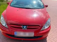 Gebraucht Peugeot 307 CC 2005 Cabrio