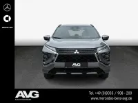 Gebraucht Mitsubishi Eclipse Cross Select 98 PS (72 kW) 2022 Grau SUV