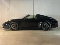 Usata Porsche 911 Targa 4 541 CV (397 kW) 2026 Nero Cabrio