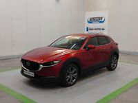 Gebraucht Mazda CX-30 Selection 186 PS (136 kW) 2021 Rot SUV