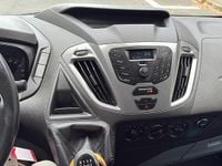 Usata Ford Transit Custom 125 CV (91 kW) 2015 Rosso Monovolume