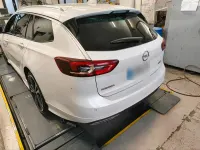 Gebraucht Opel Insignia 260 PS (191 kW) 2018 Weiß Kombi