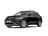 Gebraucht VW T-Roc Life 110 PS (80 kW) 2023 SUV