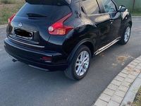 Gebraucht Nissan Juke Tekna 117 PS (86 kW) 2011 Schwarz SUV