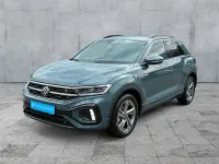 Gebraucht VW T-Roc R-line 150 PS (110 kW) 2025 Petroleum blue metallic SUV
