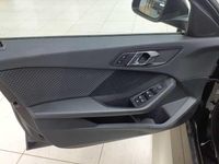 Gebraucht BMW 116 Advantage 109 PS (80 kW) 2022 Schwarz uni Kleinwagen