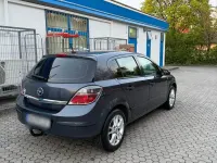 Occasion Opel Astra 90 ch (66 kW) 2007 Bleue Citadine
